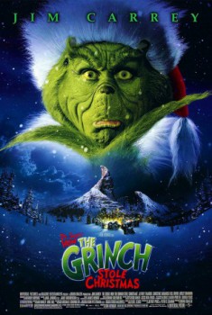 poster How the Grinch Stole Christmas
        &nbsp;&nbsp;(2000)
        