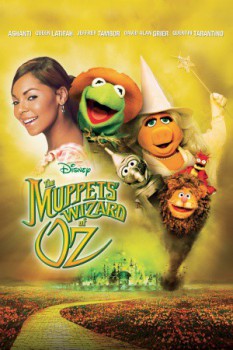 poster The Muppets' Wizard of Oz
        &nbsp;&nbsp;(2005)
        