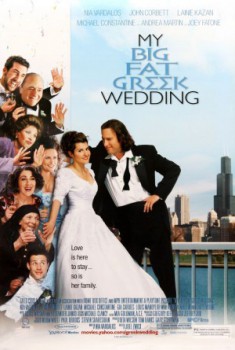 poster My Big Fat Greek Wedding
        &nbsp;&nbsp;(2002)
        