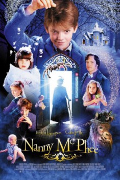 poster Nanny McPhee
        &nbsp;&nbsp;(2005)
        