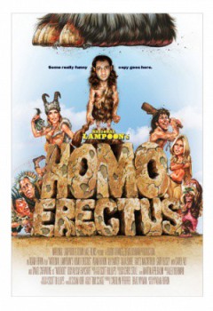 poster Homo Erectus
        &nbsp;&nbsp;(2007)
        