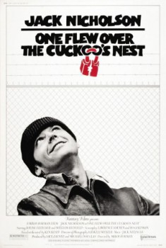poster One Flew Over the Cuckoo's Nest
        &nbsp;&nbsp;(1975)
        