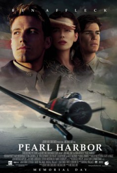 poster Pearl Harbor
        &nbsp;&nbsp;(2001)
        