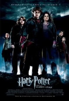 poster Harry Potter and the Goblet of Fire
        &nbsp;&nbsp;(2005)
        