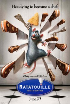 poster Ratatouille
        &nbsp;&nbsp;(2007)
        