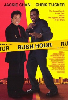poster Rush Hour
        &nbsp;&nbsp;(1998)
        
