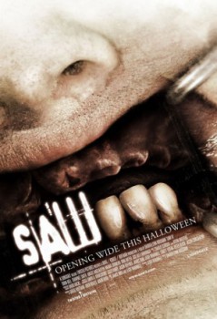poster Saw III
        &nbsp;&nbsp;(2006)
        