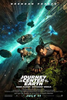 poster Journey to the Center of the Earth
        &nbsp;&nbsp;(2008)
        