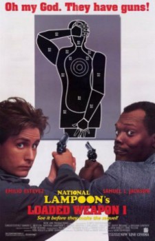 poster Loaded Weapon 1
        &nbsp;&nbsp;(1993)
        