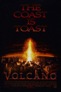 poster Volcano
        &nbsp;&nbsp;(1997)
        