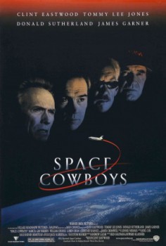 poster Space Cowboys
        &nbsp;&nbsp;(2000)
        