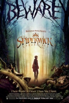 poster The Spiderwick Chronicles
        &nbsp;&nbsp;(2008)
        