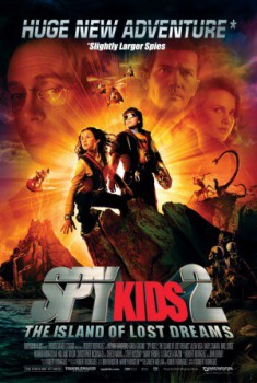 poster Spy Kids 2: Island of Lost Dreams
        &nbsp;&nbsp;(2002)
        