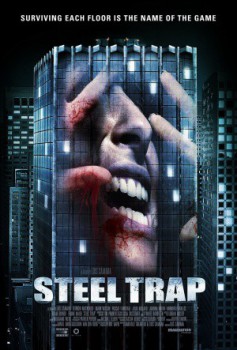 poster steeltrap