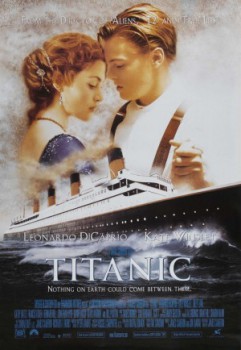 poster Titanic
        &nbsp;&nbsp;(1997)
        