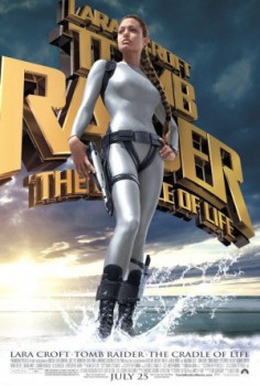 poster Lara Croft Tomb Raider: The Cradle of Life
        &nbsp;&nbsp;(2003)
        