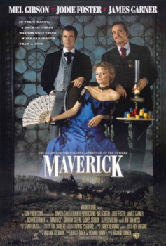 poster Maverick
        &nbsp;&nbsp;(1994)
        