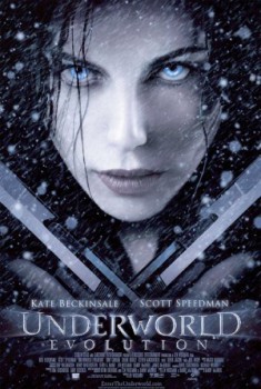 poster Underworld: Evolution
        &nbsp;&nbsp;(2006)
        