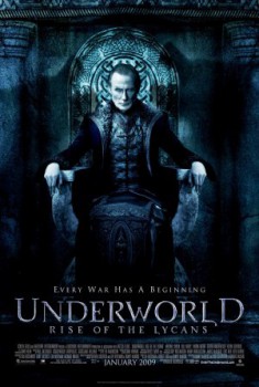 poster Underworld: Rise of the Lycans
        &nbsp;&nbsp;(2009)
        