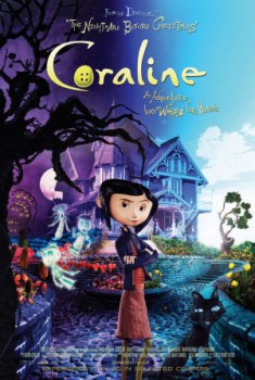 poster Coraline
        &nbsp;&nbsp;(2009)
        