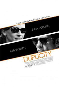 poster Duplicity
        &nbsp;&nbsp;(2009)
        