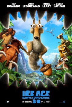 poster Ice Age: Dawn of the Dinosaurs
        &nbsp;&nbsp;(2009)
        