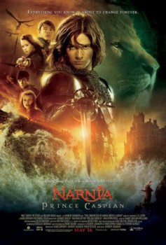 poster The Chronicles of Narnia: Prince Caspian
        &nbsp;&nbsp;(2008)
        