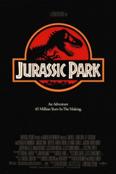 poster Jurassic Park
        &nbsp;&nbsp;(1993)
        