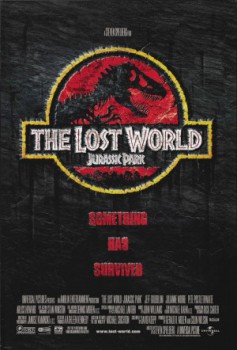 poster The Lost World: Jurassic Park
        &nbsp;&nbsp;(1997)
        