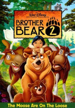 poster Brother Bear 2
        &nbsp;&nbsp;(2006)
        