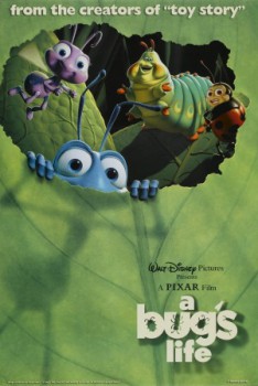 poster A Bug's Life
        &nbsp;&nbsp;(1998)
        