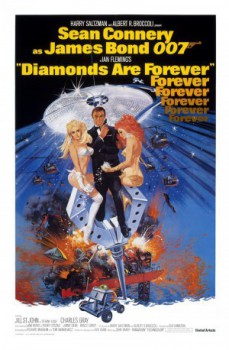 poster Diamonds Are Forever
        &nbsp;&nbsp;(1971)
        