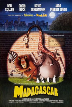 poster Madagascar
        &nbsp;&nbsp;(2005)
        