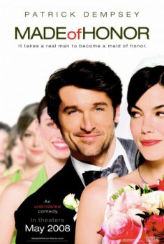 poster Made of Honor
        &nbsp;&nbsp;(2008)
        