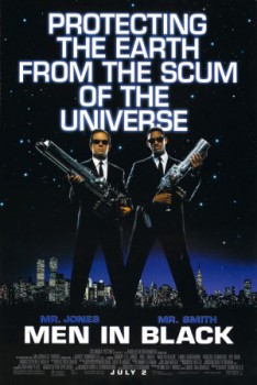 poster Men in Black
        &nbsp;&nbsp;(1997)
        