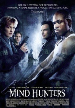 poster Mindhunters
        &nbsp;&nbsp;(2004)
        