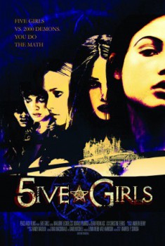 poster 5ive Girls
        &nbsp;&nbsp;(2006)
        