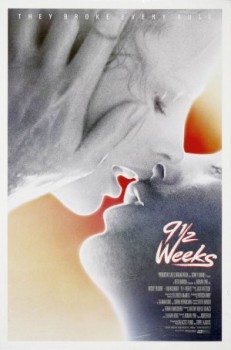 poster 9½ Weeks
        &nbsp;&nbsp;(1986)
        