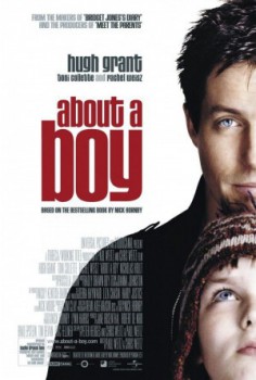 poster About a Boy
        &nbsp;&nbsp;(2002)
        