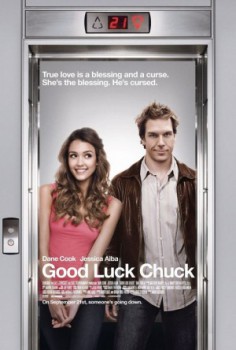poster Good Luck Chuck
        &nbsp;&nbsp;(2007)
        