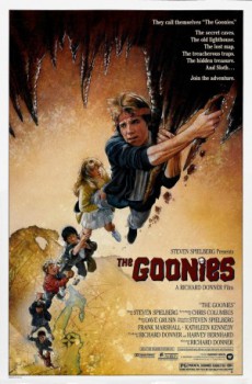 poster The Goonies
        &nbsp;&nbsp;(1985)
        