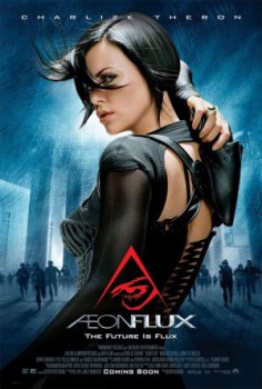 poster Æon Flux
        &nbsp;&nbsp;(2005)
        