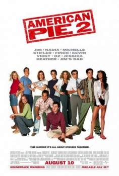 poster American Pie 2
        &nbsp;&nbsp;(2001)
        