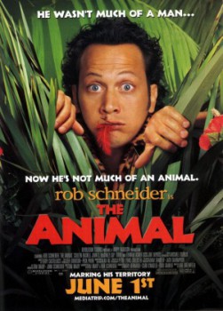 poster The Animal
        &nbsp;&nbsp;(2001)
        