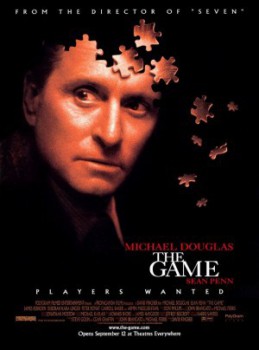 poster The Game
        &nbsp;&nbsp;(1997)
        