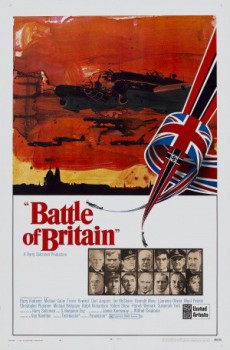 poster Battle of Britain
        &nbsp;&nbsp;(1969)
        