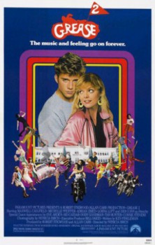 poster Grease 2
        &nbsp;&nbsp;(1982)
        