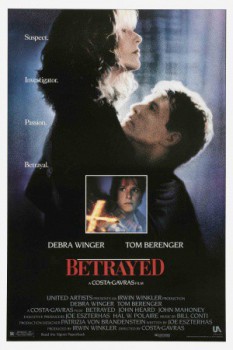 poster Betrayed
        &nbsp;&nbsp;(1988)
        