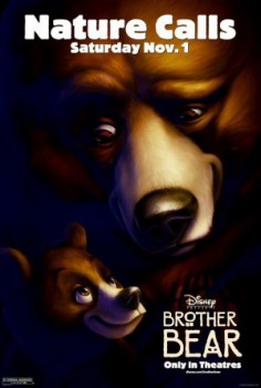 poster Brother Bear
        &nbsp;&nbsp;(2003)
        