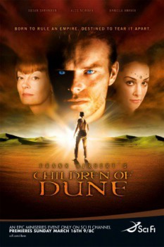 poster Children of Dune Disc 2/2 - Complete serie
        &nbsp;&nbsp;(2003)
        